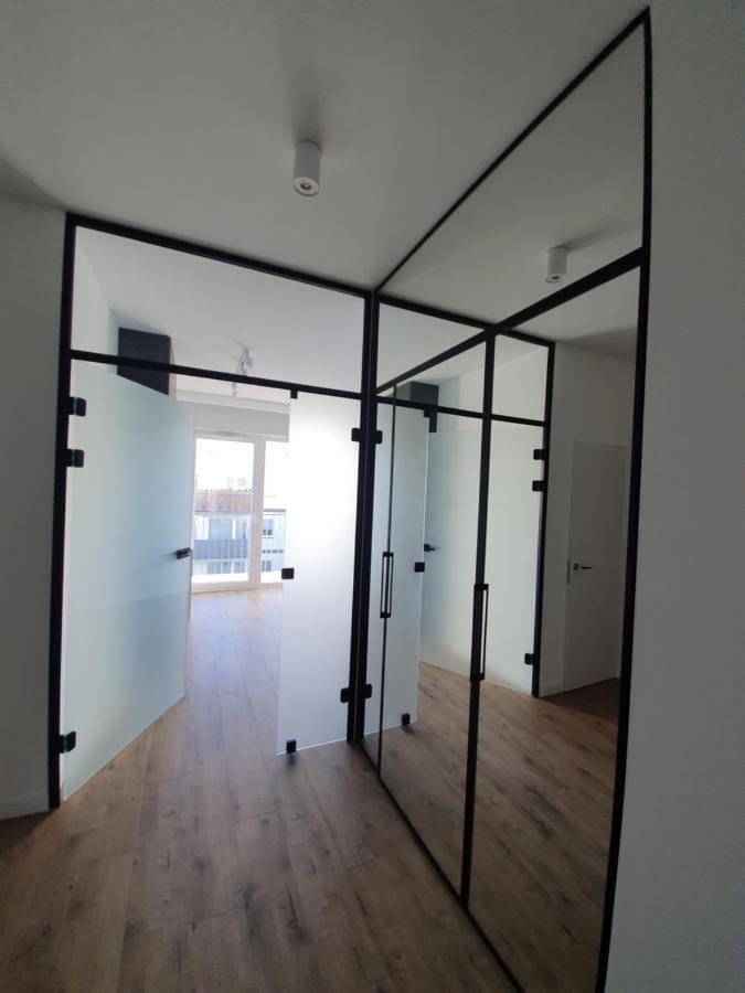 Home Apartament Metro Mlociny 97 Warszawa Exteriör bild