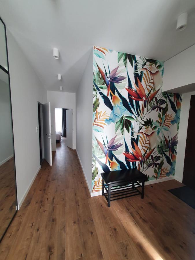 Home Apartament Metro Mlociny 97 Warszawa Exteriör bild