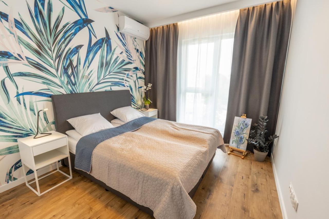 Home Apartament Metro Mlociny 97 Warszawa Exteriör bild