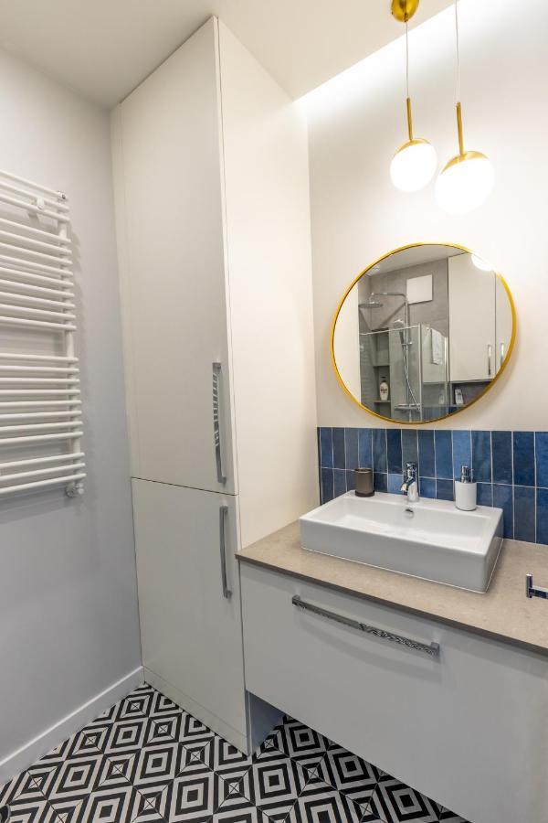 Home Apartament Metro Mlociny 97 Warszawa Exteriör bild